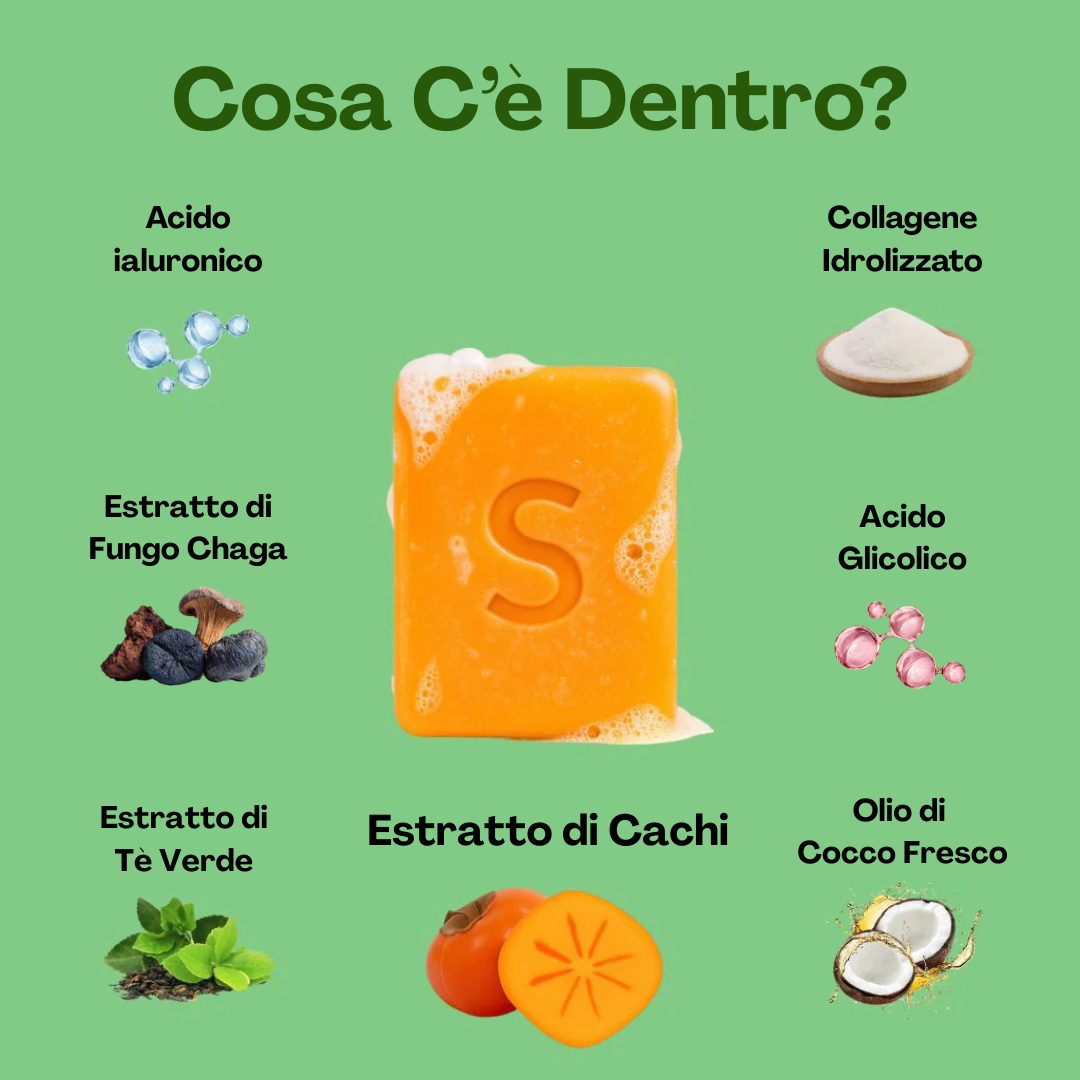 Sapone Deodorante di Silvea®