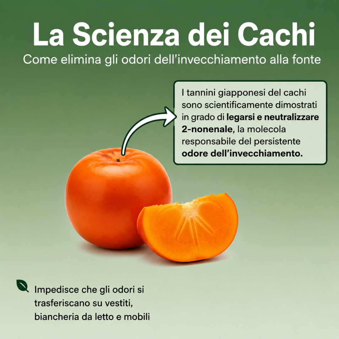 Sapone Deodorante di Silvea®