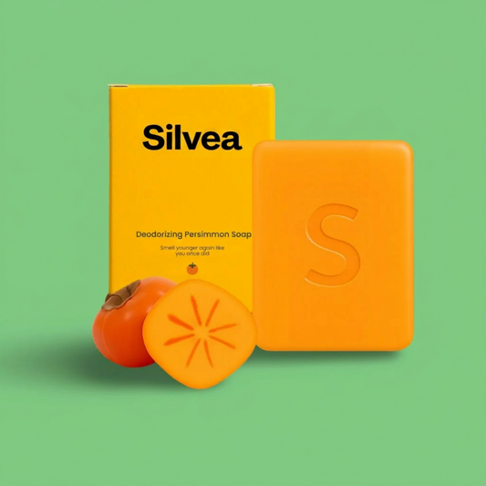 Silvea® Deodorant Soap