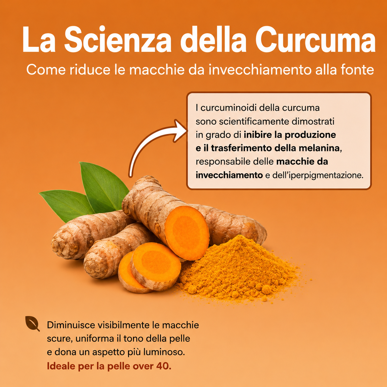 Sapone Anti Macchie Effetto Ringiovanente di Silvea®