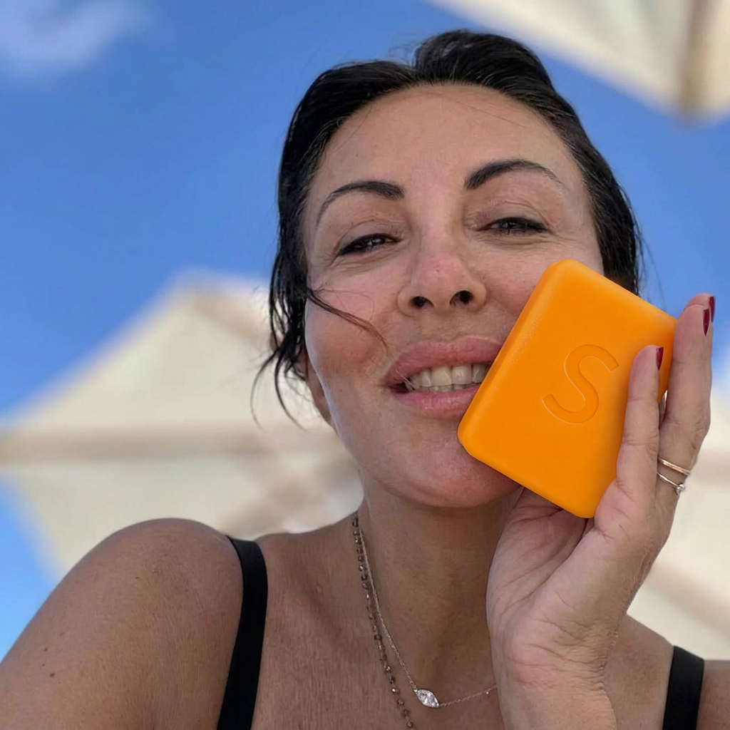 Sapone Anti Macchie Effetto Ringiovanente di Silvea®