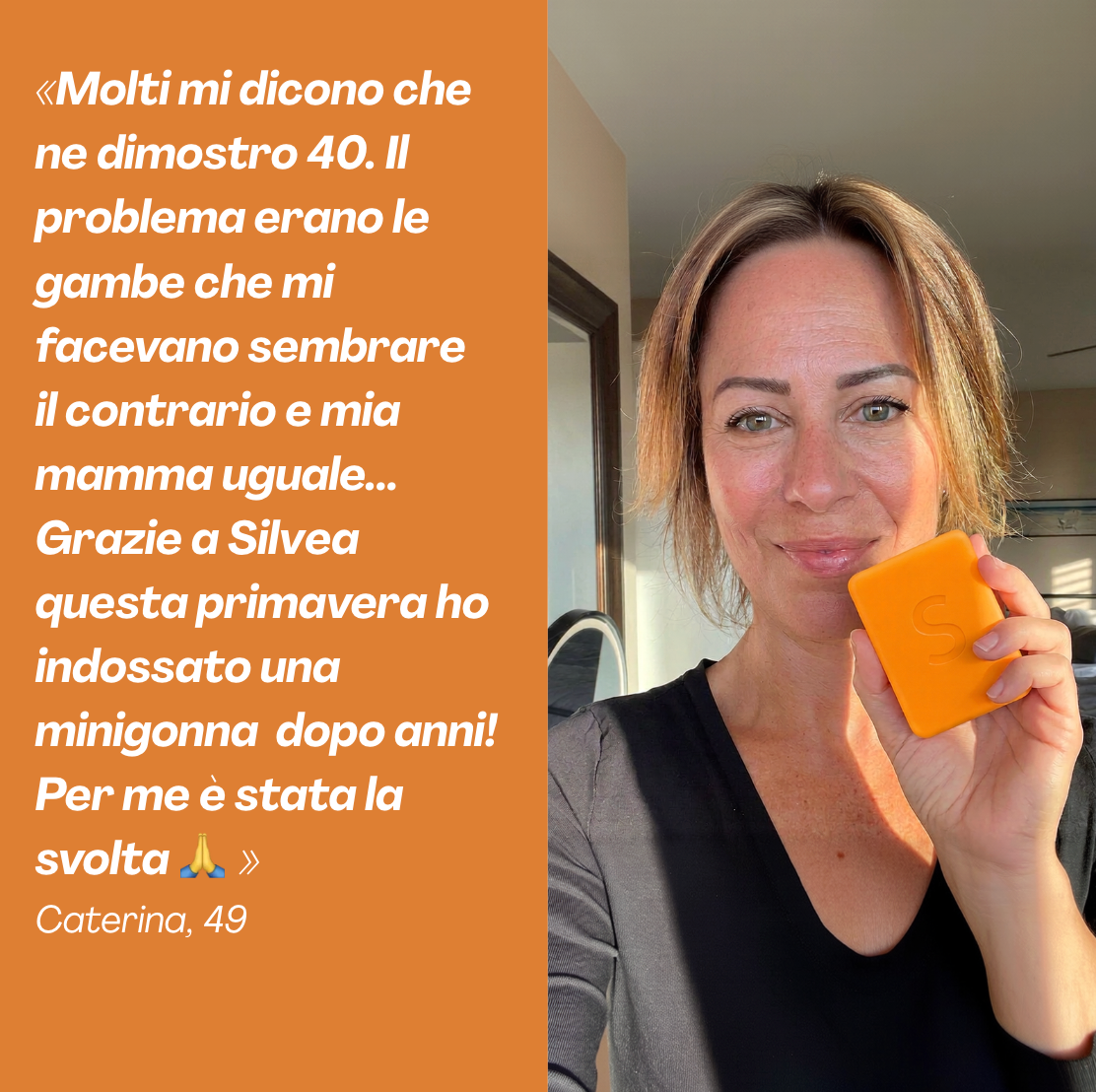 Sapone Anti Macchie Effetto Ringiovanente di Silvea®