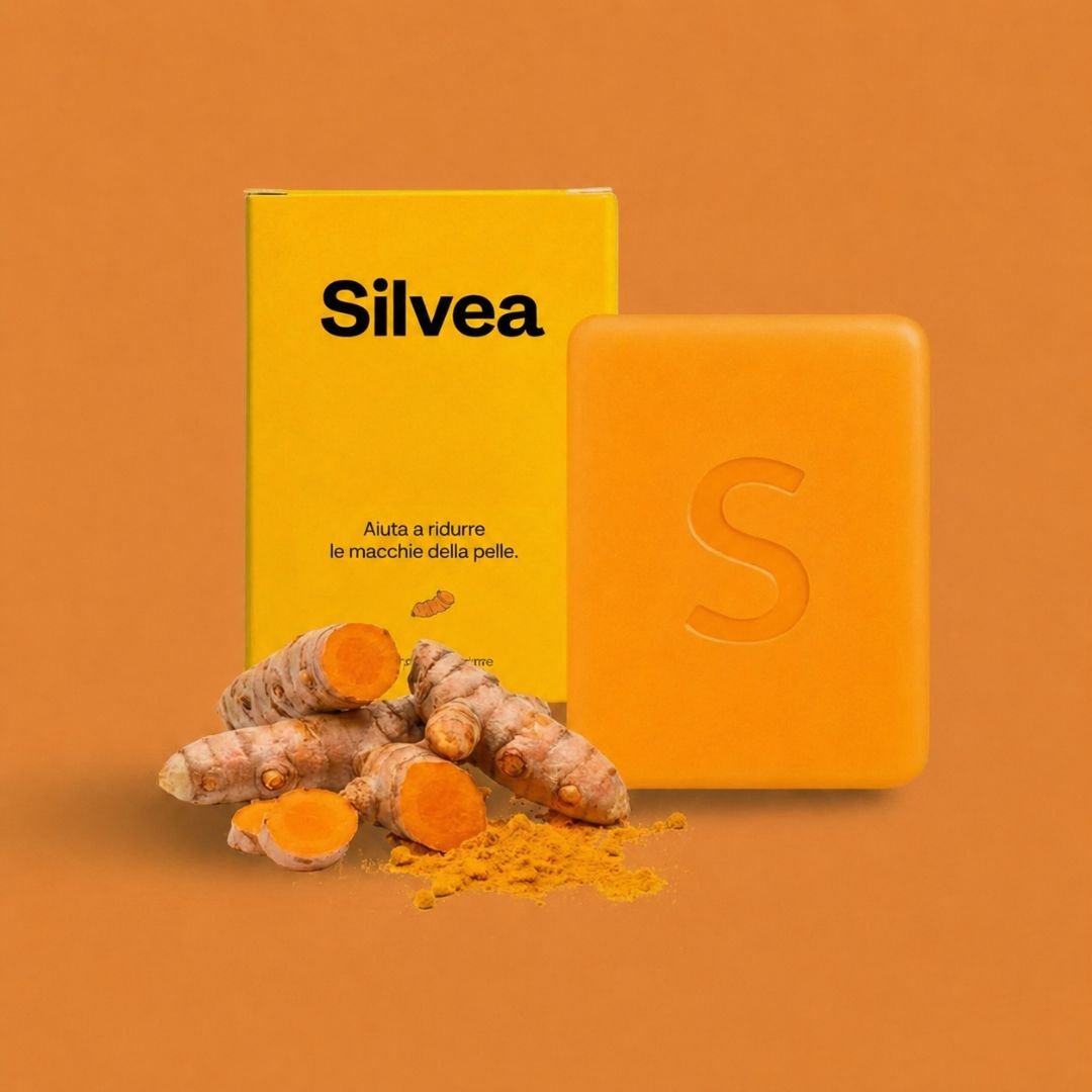 Sapone Anti Macchie Effetto Ringiovanente di Silvea®